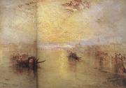Joseph Mallord William Turner St.Benedetto.looking towards Fusina (mk31) oil painting picture wholesale